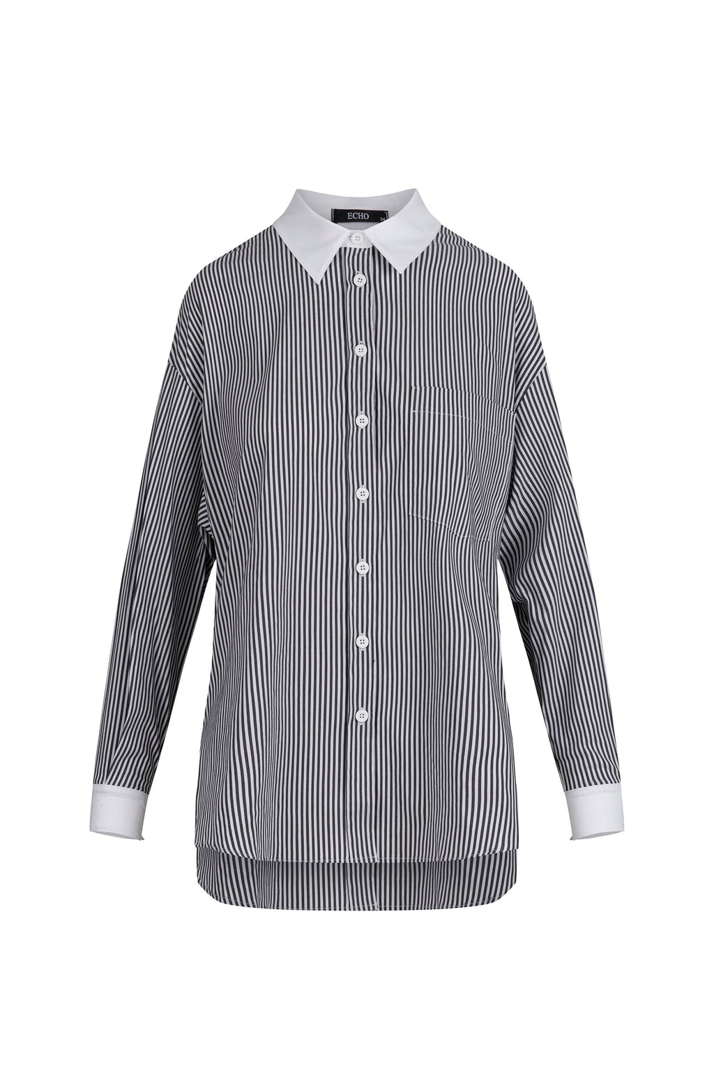 Koszula oversize Agnes ECHO