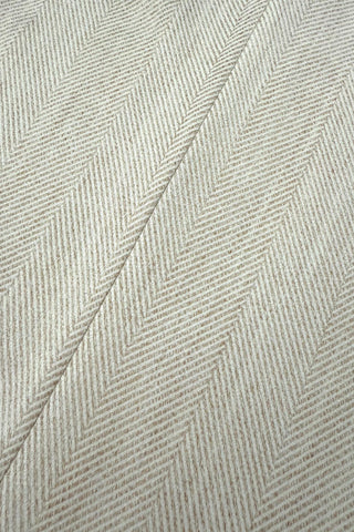 Spodnie Violette wzór jodełka