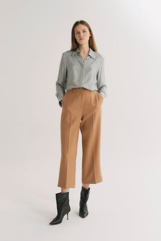 Spodnie Rawena camel