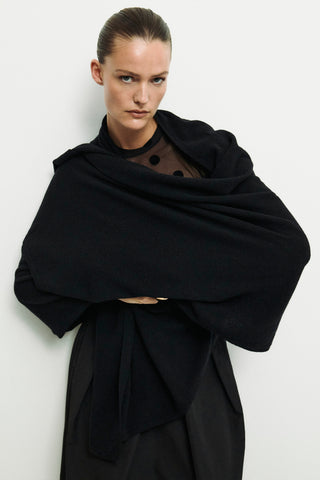 Spódnica midi z tafty Virginie