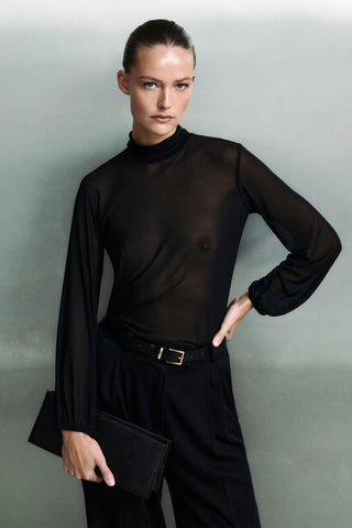 Elegancka bluzka Sina