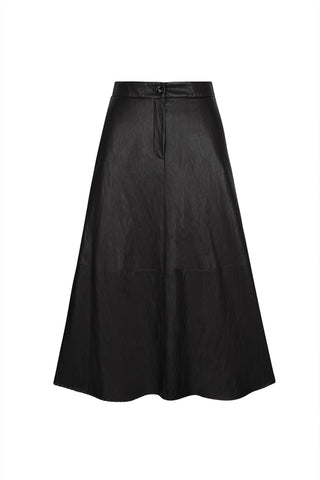 Skórzana spódnica Alize