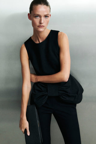 Kamizelka elegancka Gretta