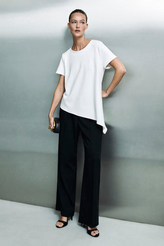 Bluzka asymetryczna Lettice