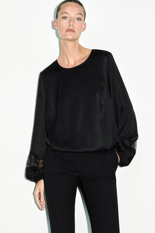 Elegancka bluzka Jamila