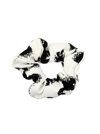 Gumka scrunchie w konie