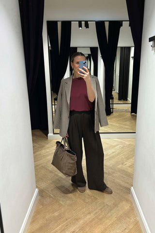 Luźna bluzka Elea