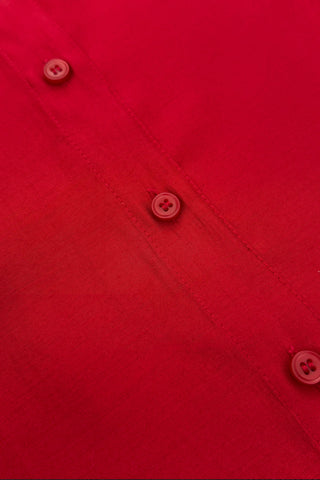 Koszula Essie brązowa z tencelu