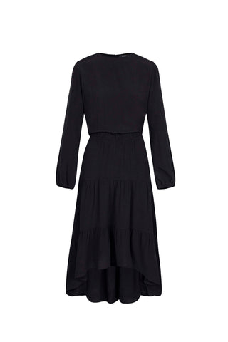 Asymetryczna sukienka Buffina A