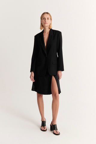 Elegancka marynarka Kayla czarna