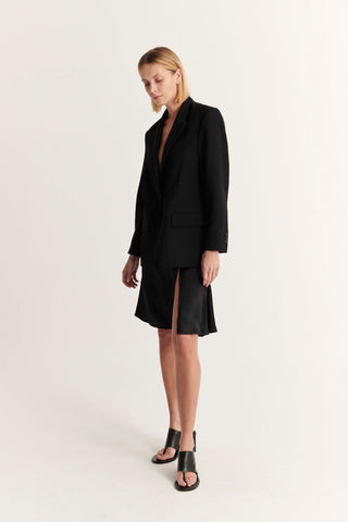 Elegancka marynarka Kayla czarna